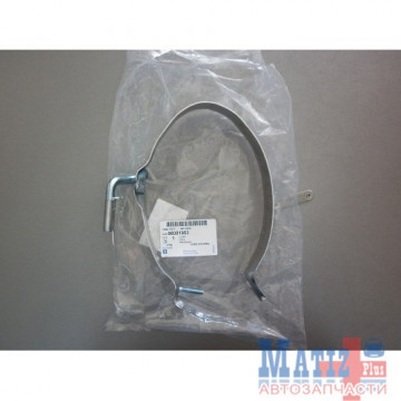 Хомут глушителя задний для Daewoo Nexia